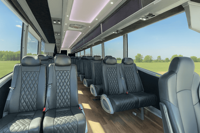 Easy Travel Throughout Bowie