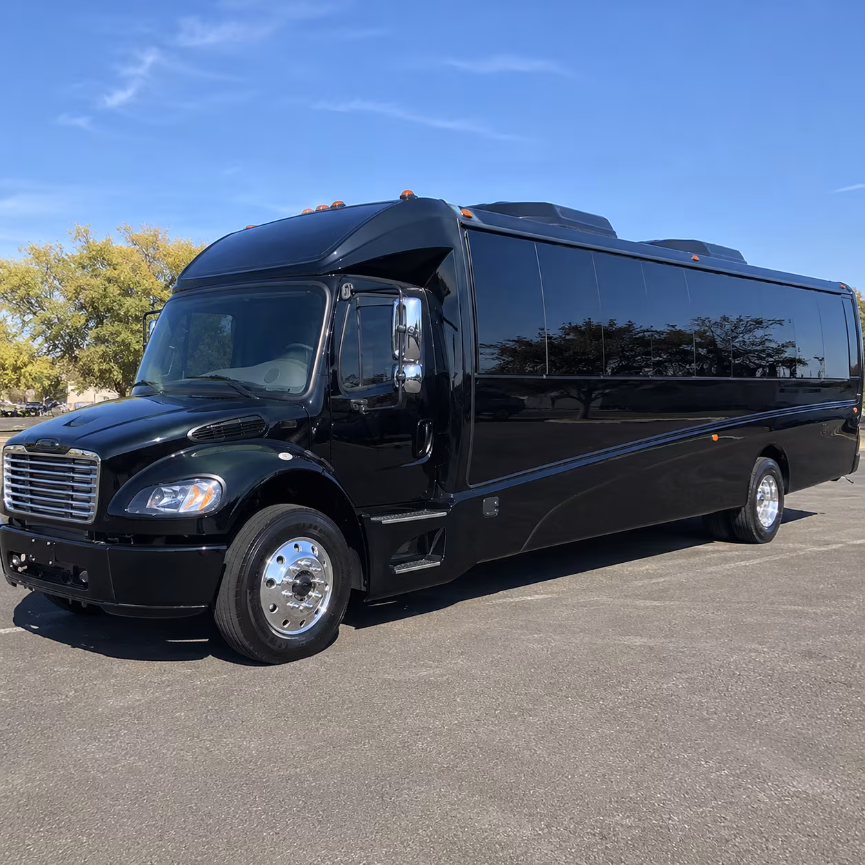 bowie 15 passenger minibus