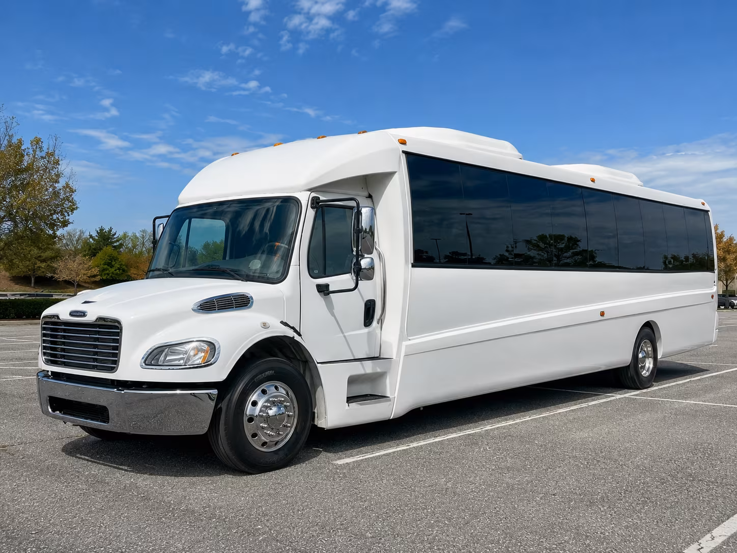 bowie 30 passenger party bus