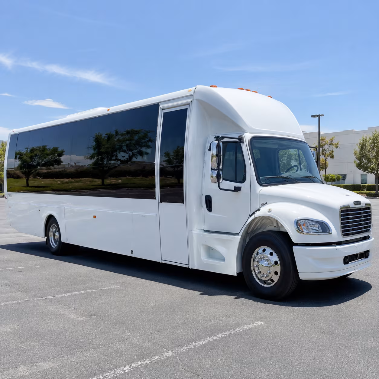 bowie area proms homecoming nights party bus rental
