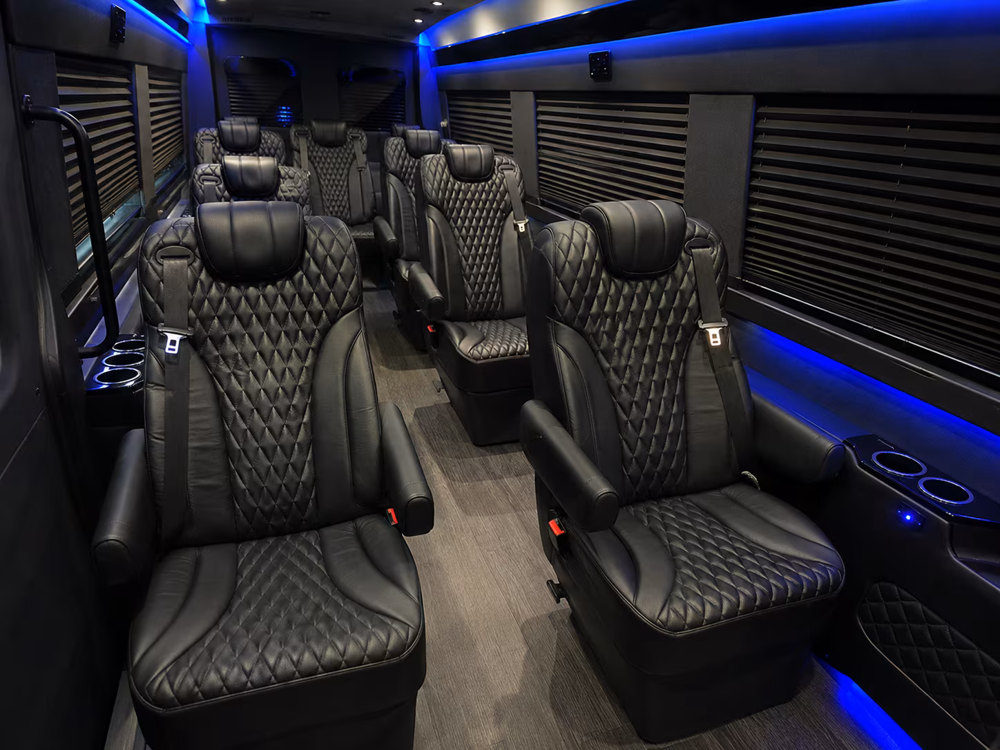bowie bus rentals