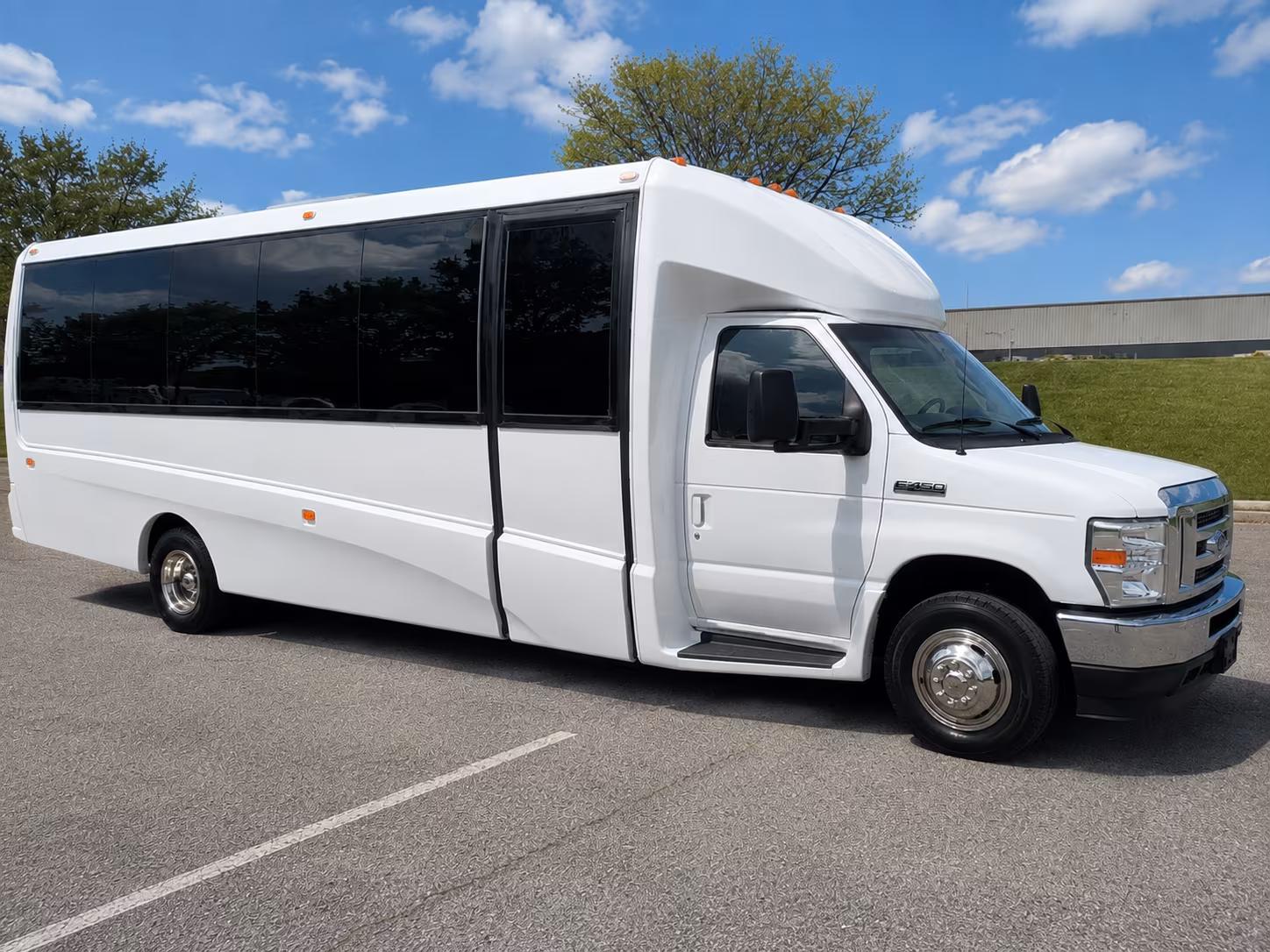 bowie concert transportation onboard seating