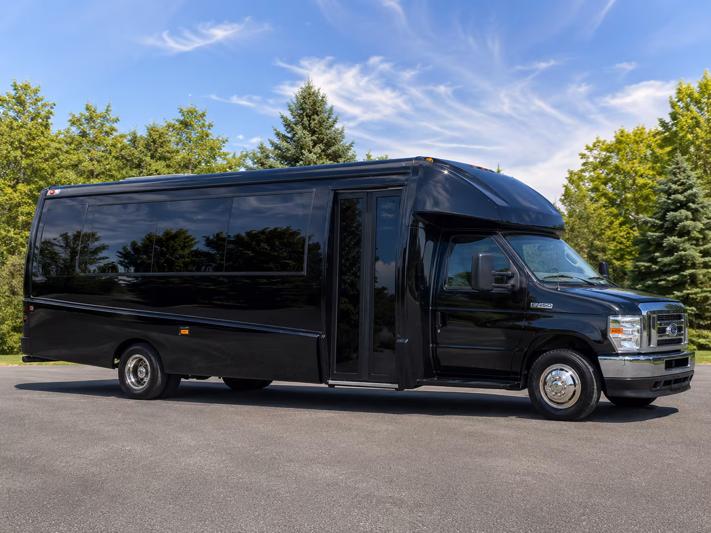 bowie concert transportation