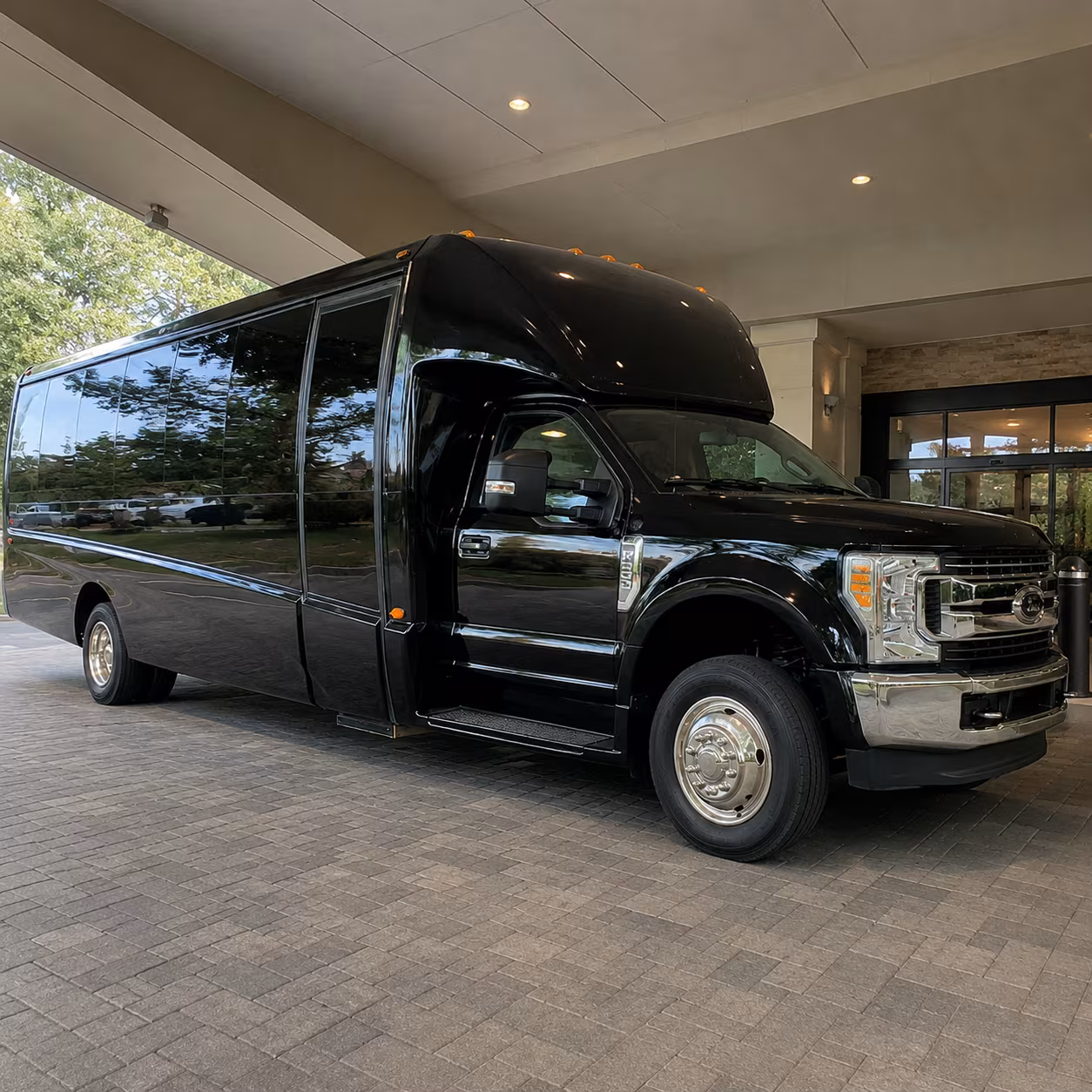 Bowie Corporate Event Transportation