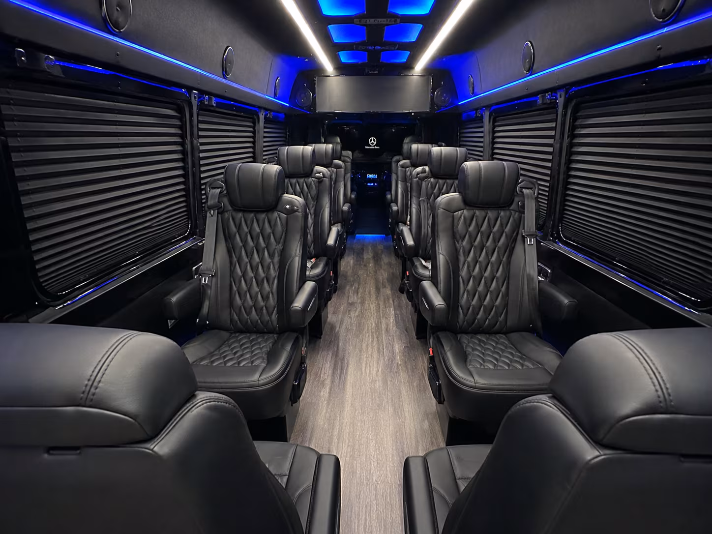 bowie corporate transportation