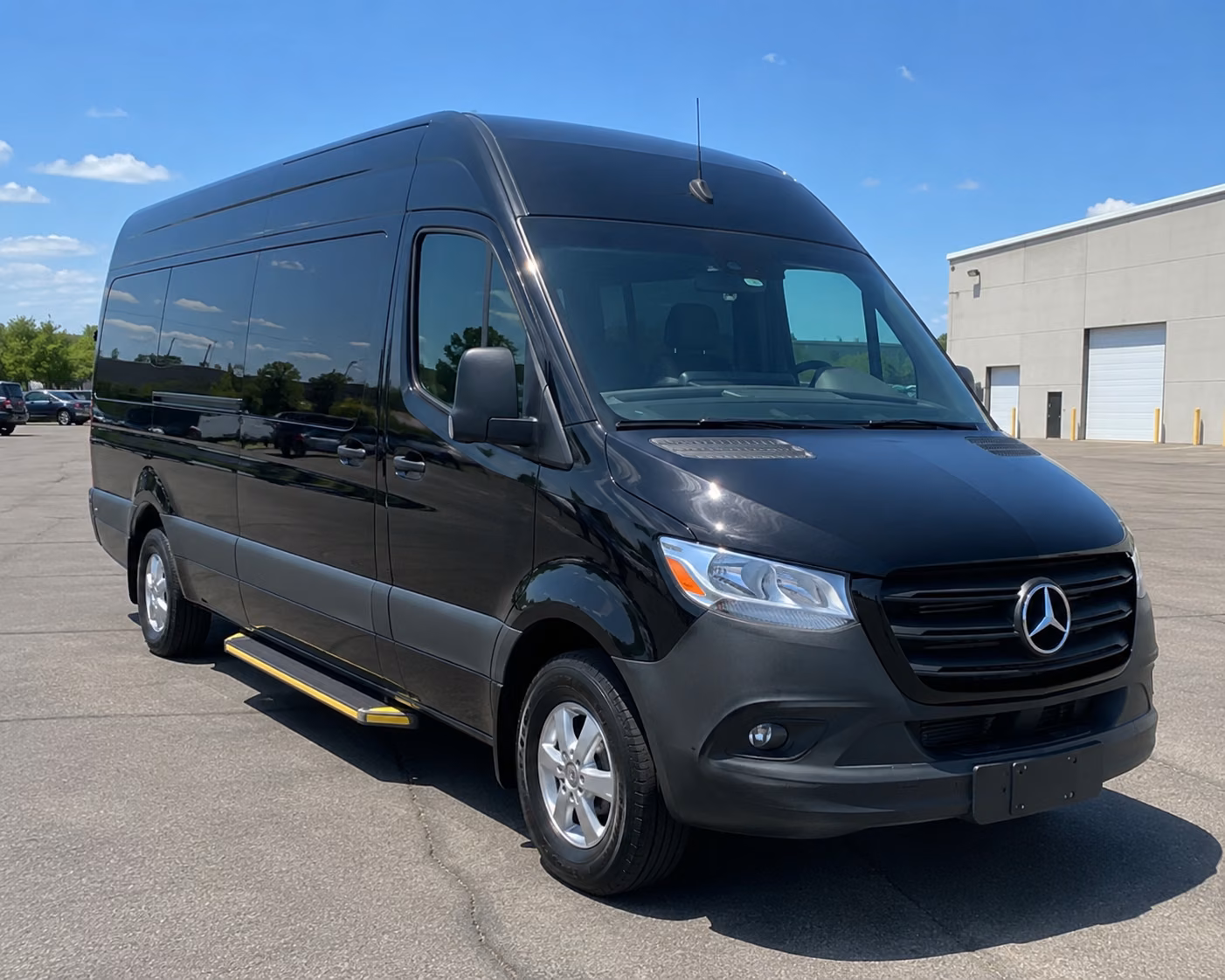 bowie event transportation