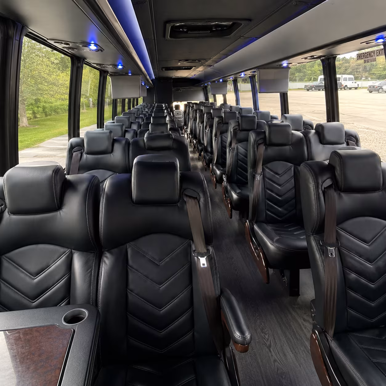 bowie field trip transportation