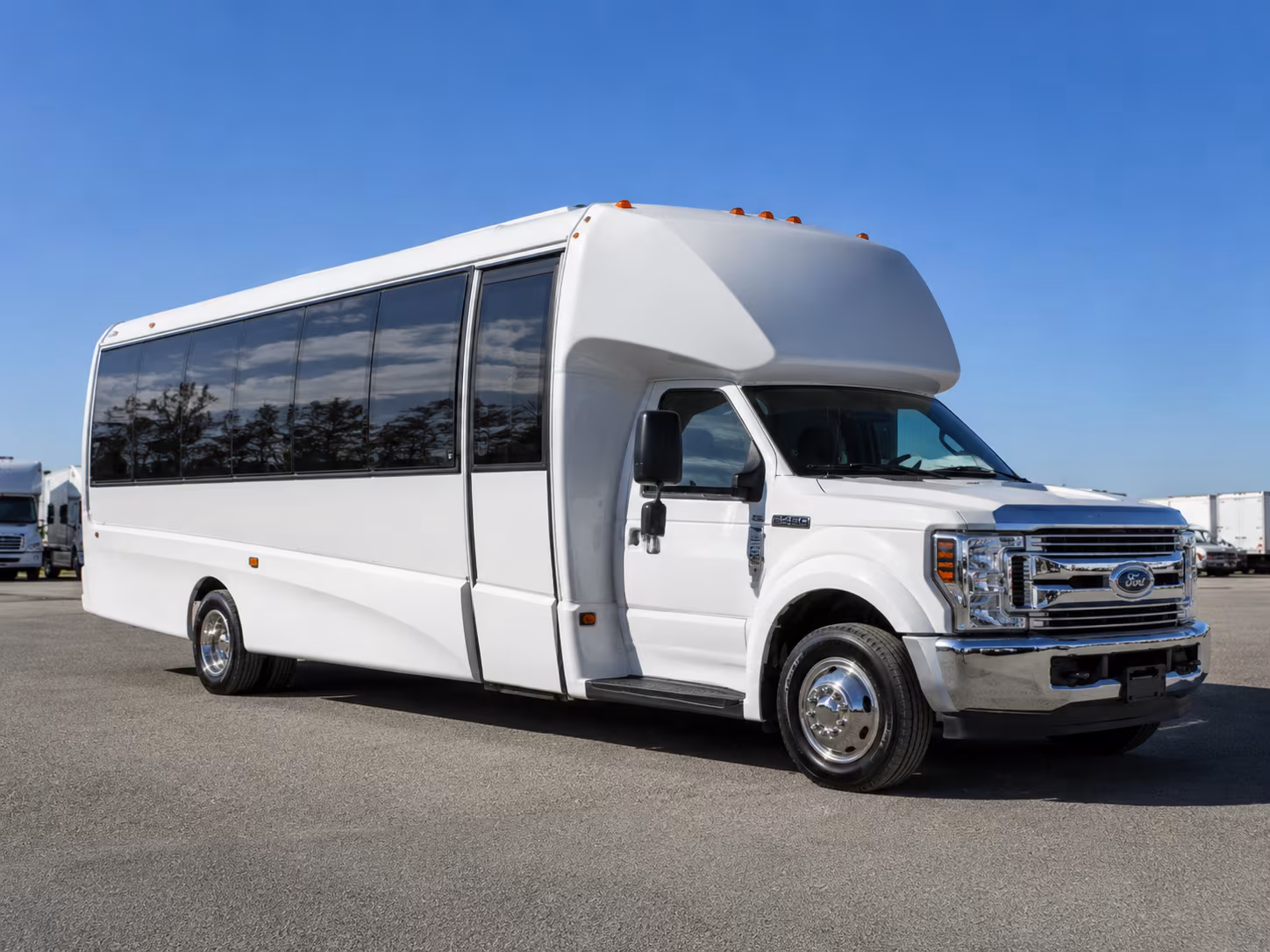 bowie government military transportation onboard seating