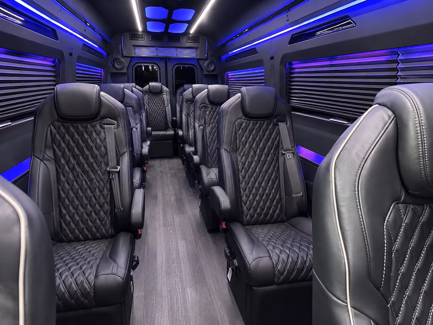 Bowie Government & Military Transportation