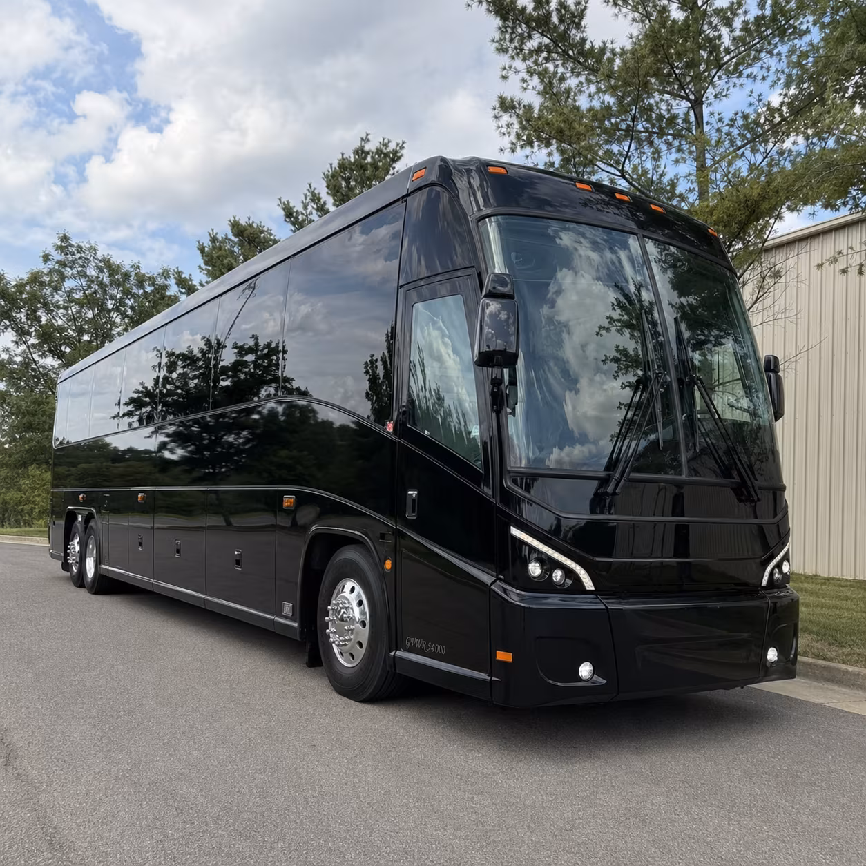 bowie long distance transportation