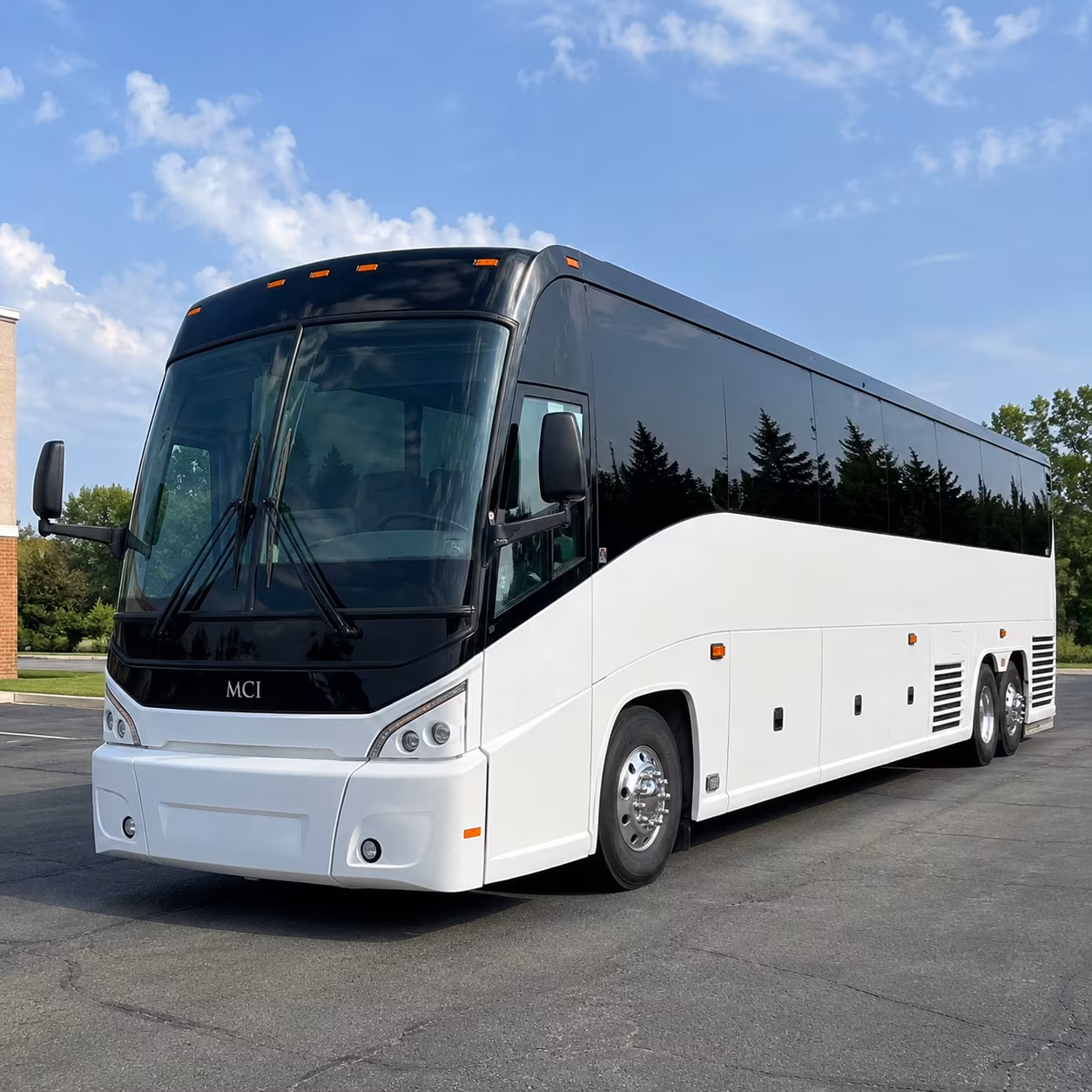 Bowie Private Event Transportation