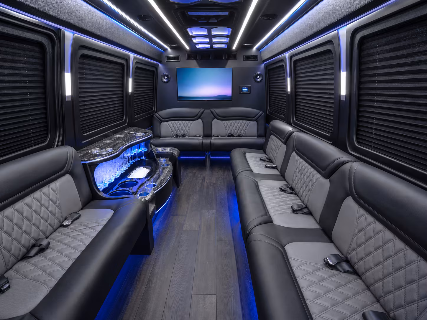 bowie prom transportation