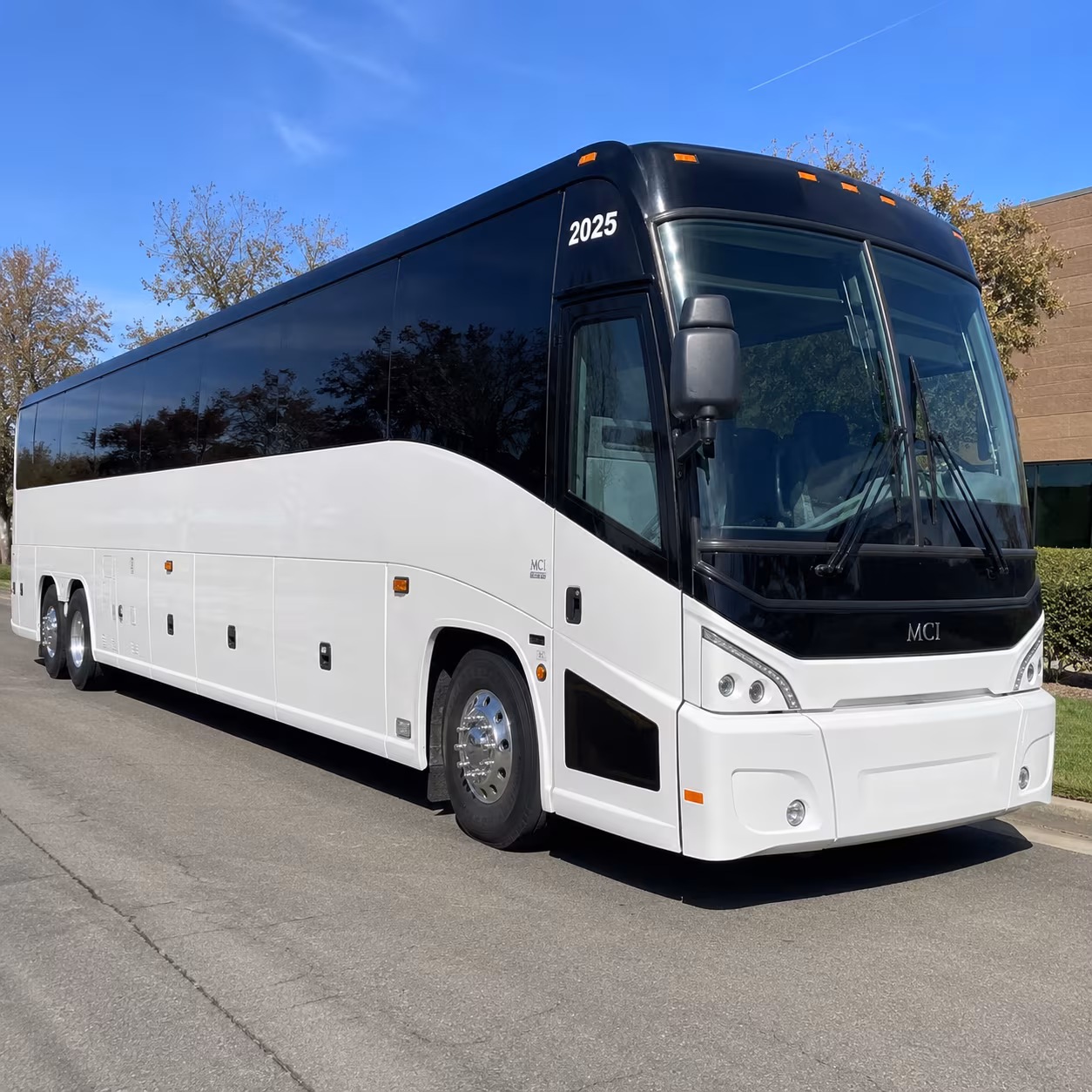 bowie religious group transportation onboard seating