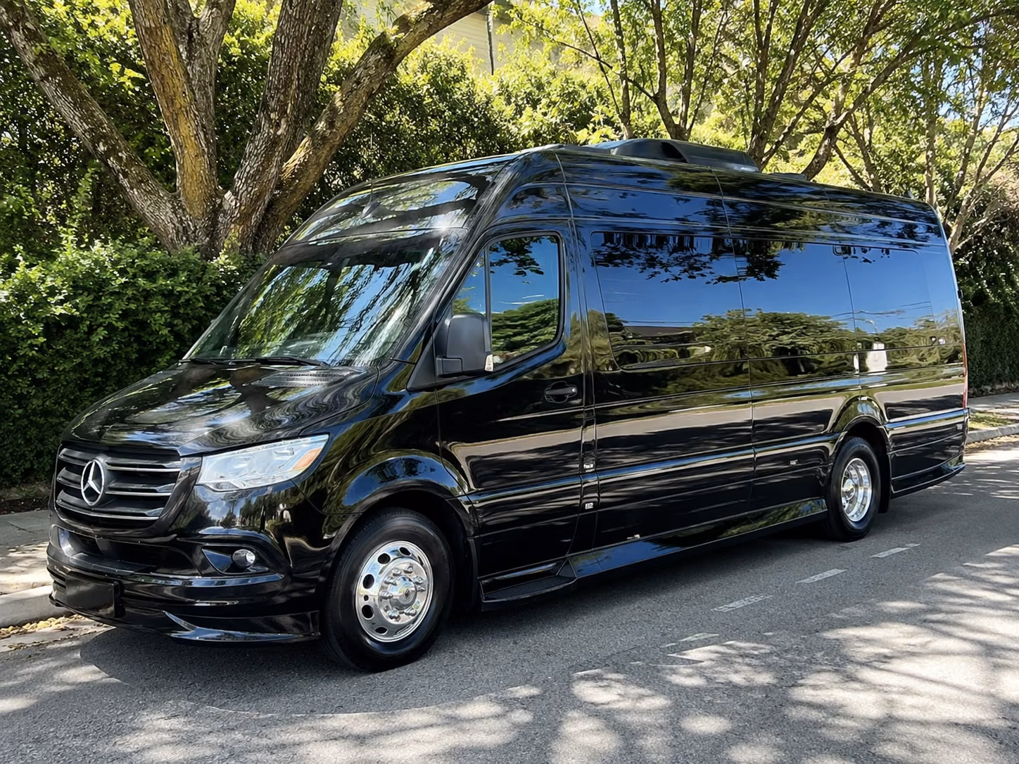 bowie wine tour brewery transportation onboard seating