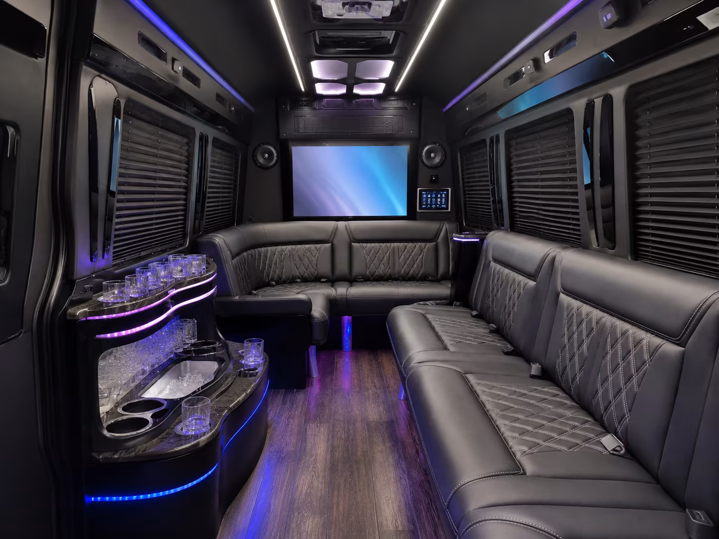 bus rentals for corporate events at bowie s hotels and banquet venues
