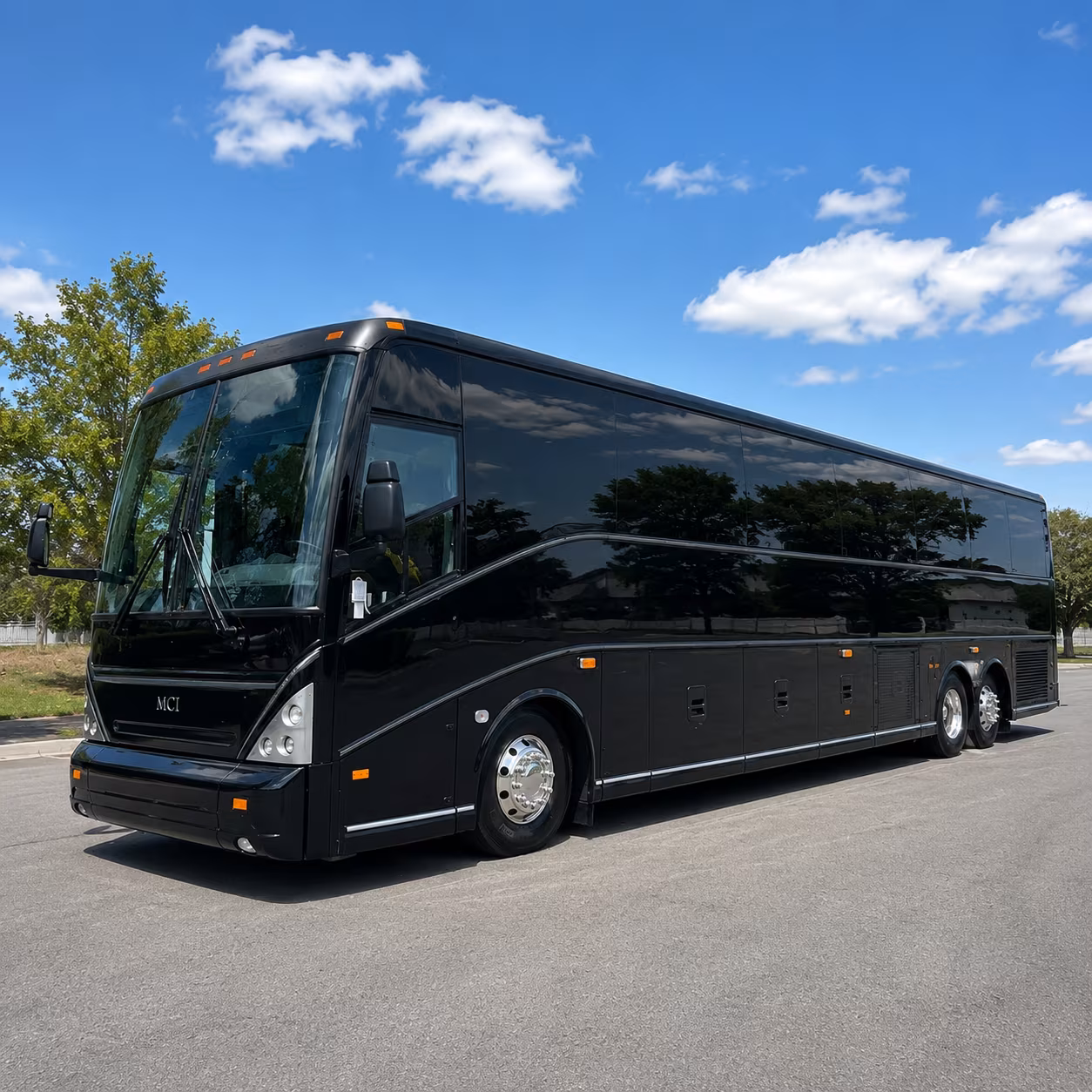 charter buses to the gaylord national resort and dc area convention centers