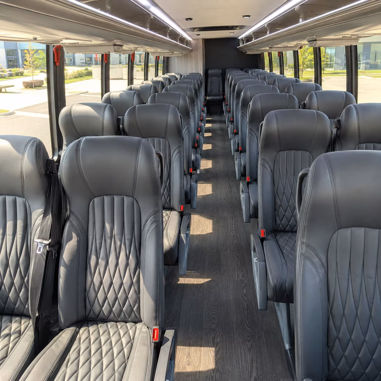compare bus rentals in bowie with one online quote