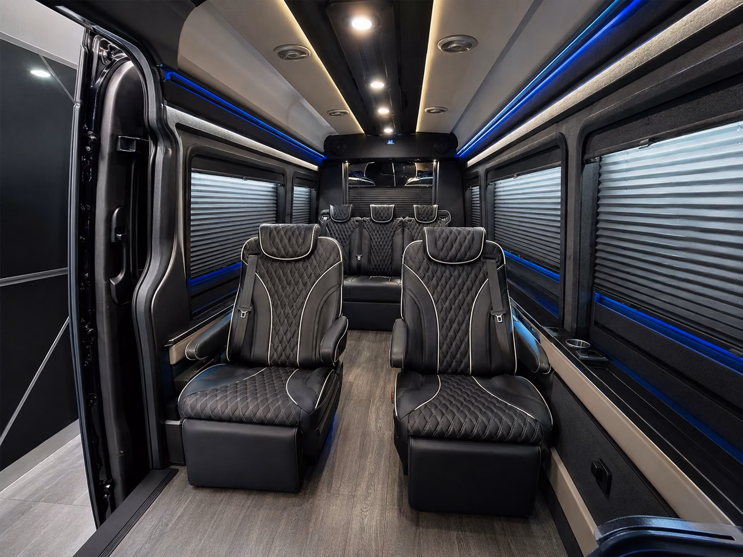 corporate and conference group airport shuttles in bowie maryland