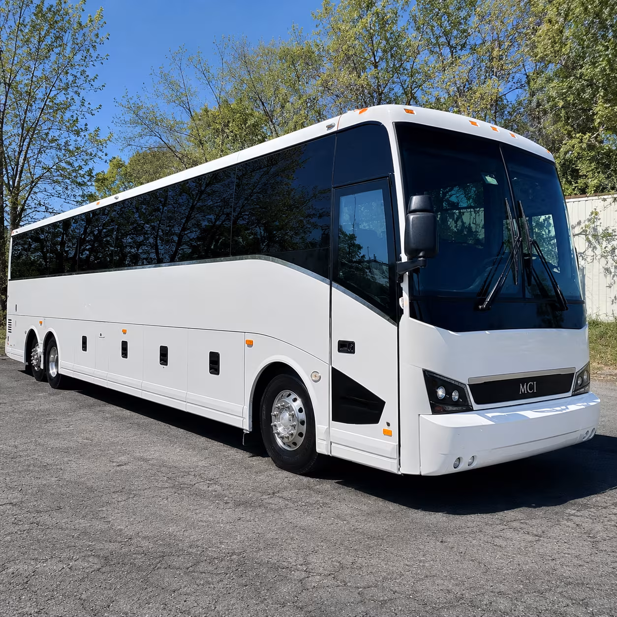 daily commuter shuttle buses for bowie office parks and business campuses
