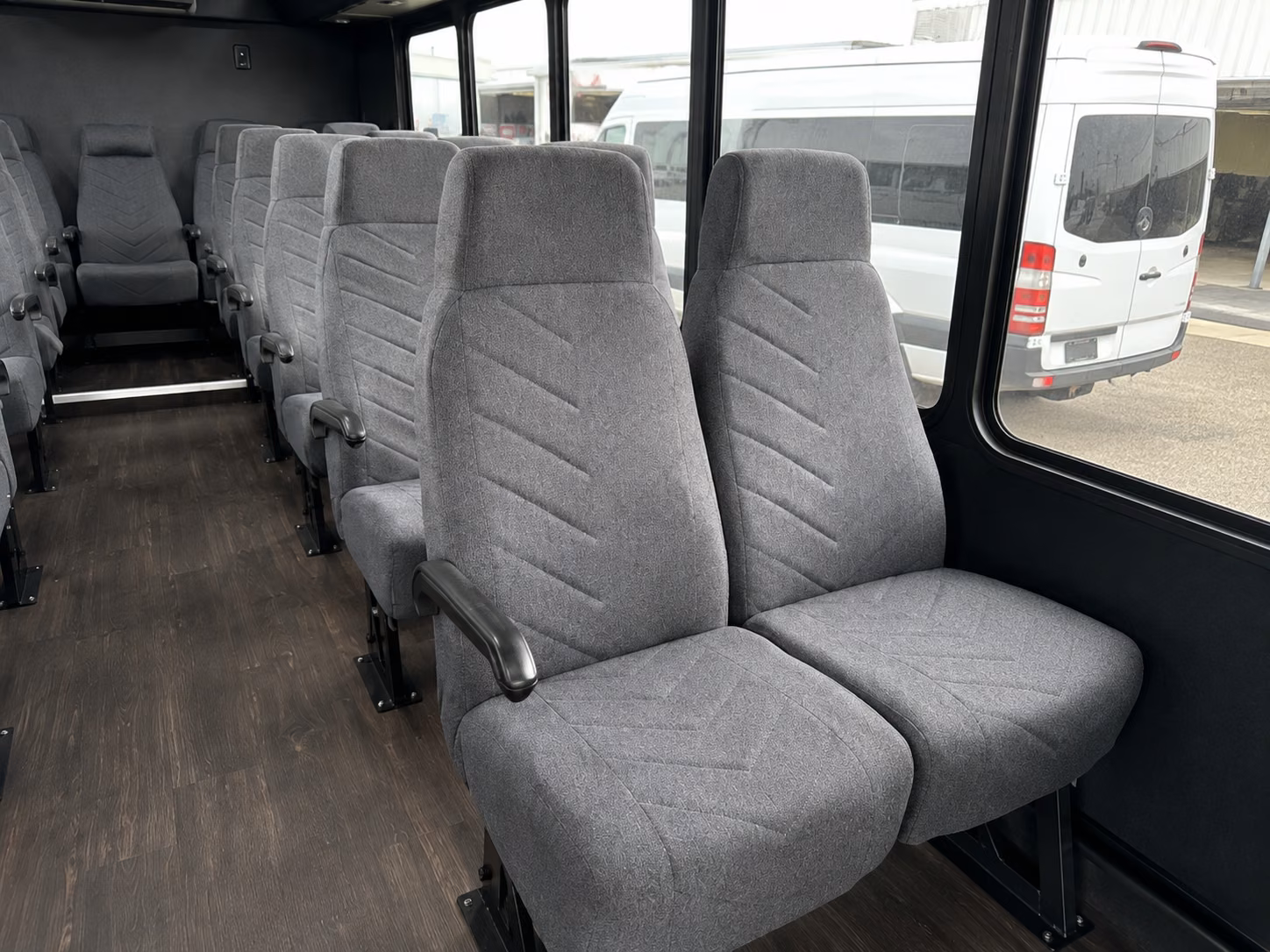 long distance charter buses for away games and road trips from bowie