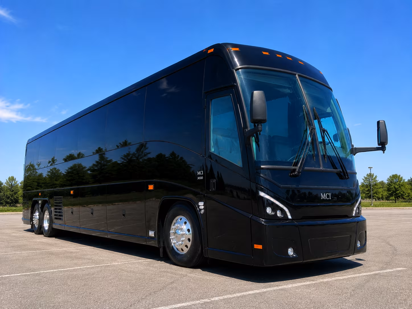 multi day and long haul military transportation out of bowie maryland