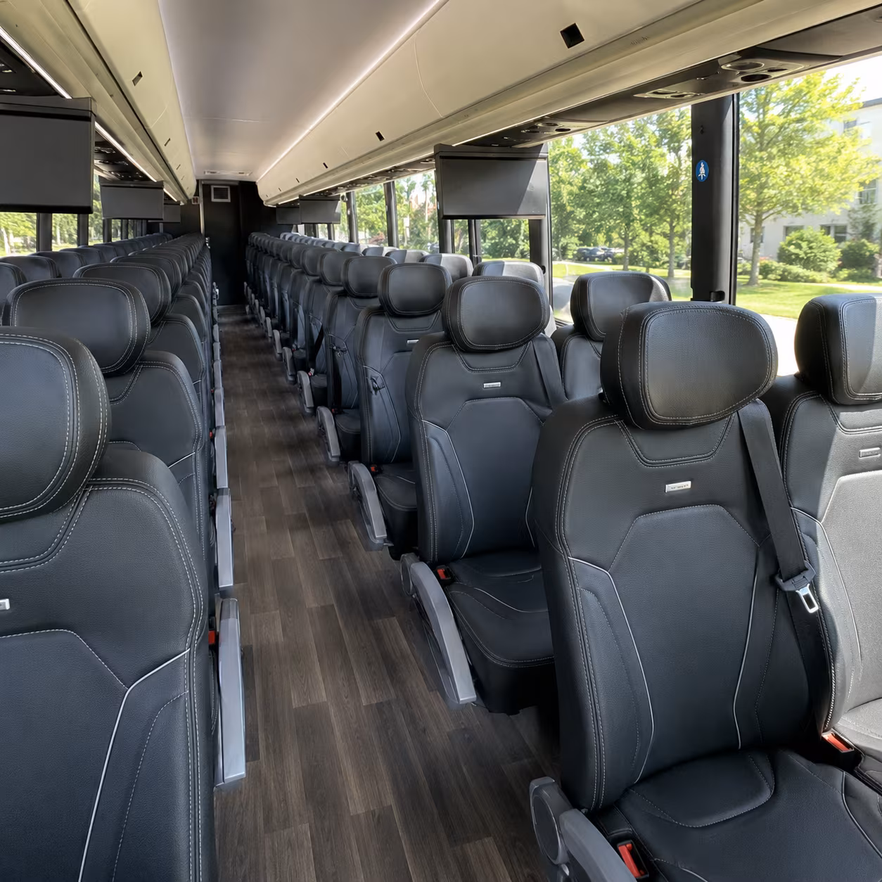 overnight and multi day charter bus trips from bowie maryland
