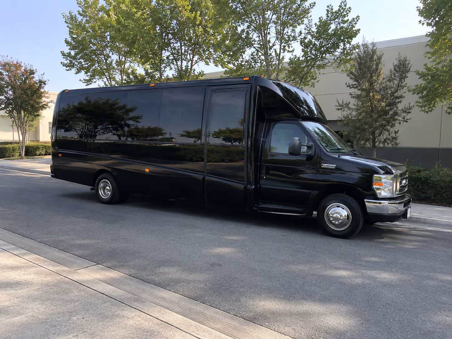 party buses to merriweather post pavilion shows and festivals