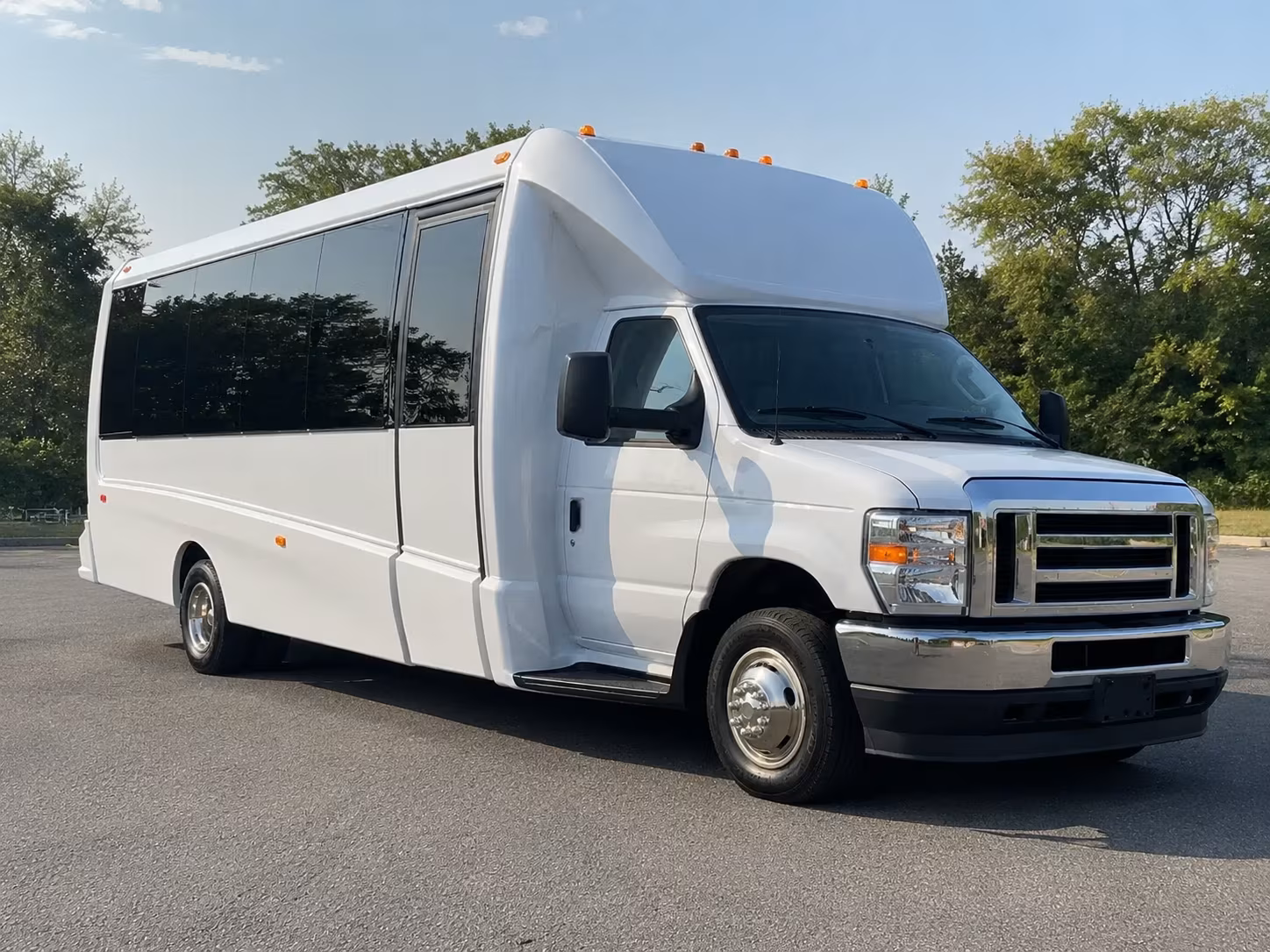 party buses to washington nationals and capitals games in dc