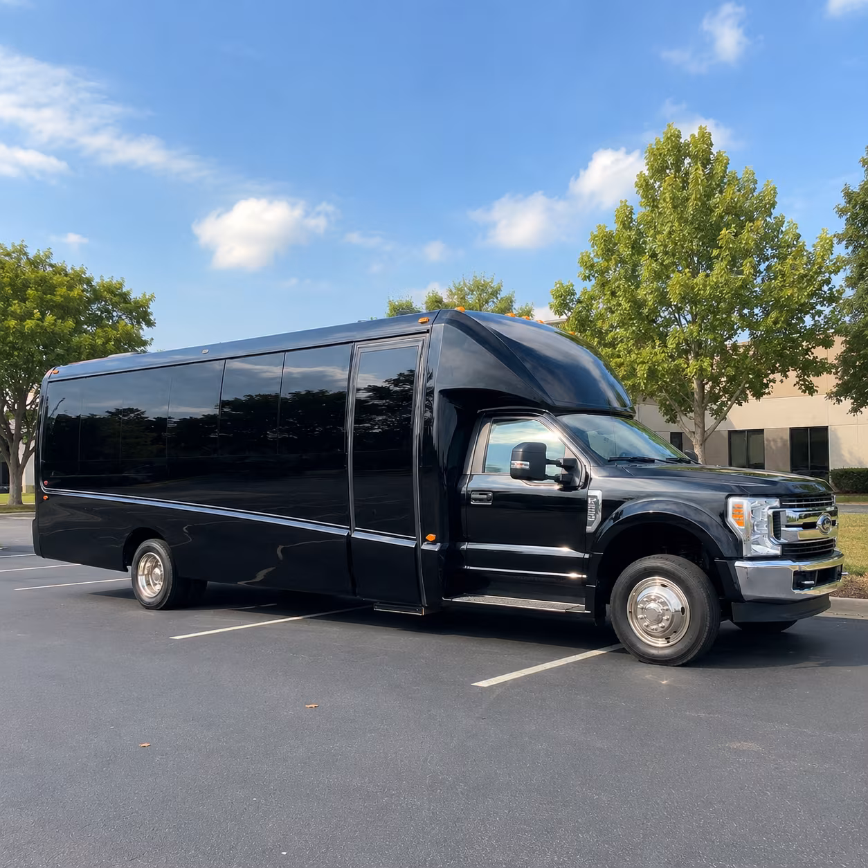 prom buses to national harbor annapolis and the dc metro area