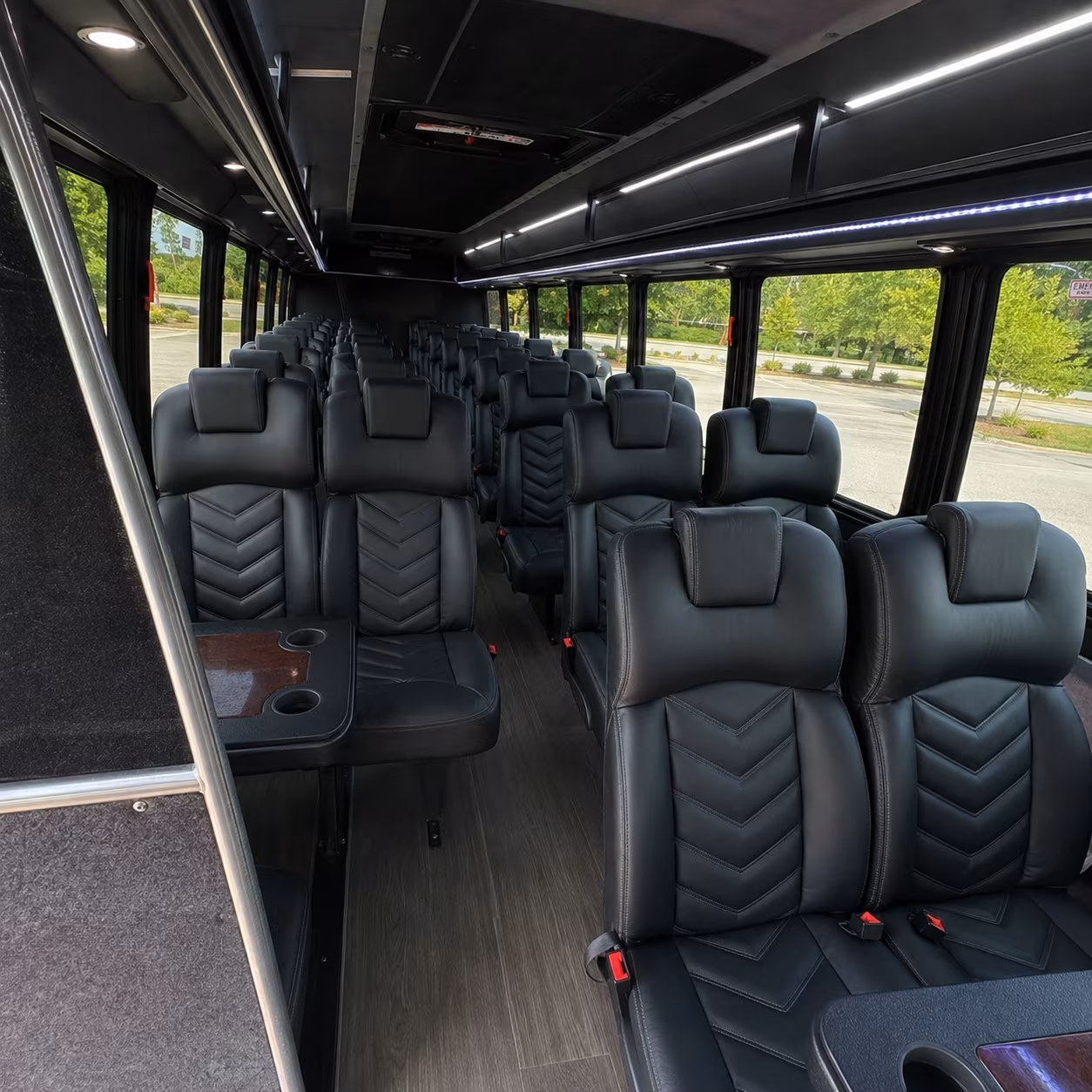 what kind of bus am i actually looking for and how does that change the price in bowie