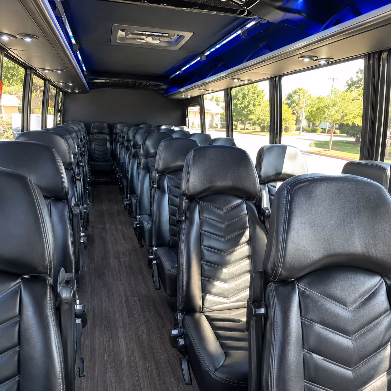 wine festival bus rentals from bowie to maryland and dc events